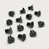 Screw Set - Black Screws