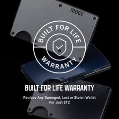 Ridge Wallet for MagSafe - Dark Harbor