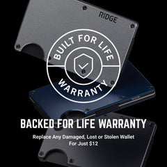Ridge Wallet for MagSafe - Hyper Lime