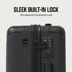 Ridge Carry-On Matte Black
