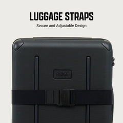 Ridge Carry-On Matte Black