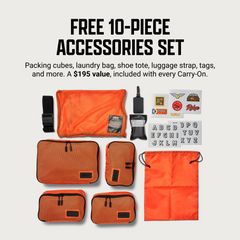 Ridge Carry-On Mr Doodle