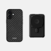 Everyday Charging Kit - iPhone 16 - Carbon