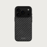 Ridge Phone Case - iPhone 18 Pro - Carbon