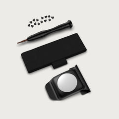 AirTag Money Clip - Black