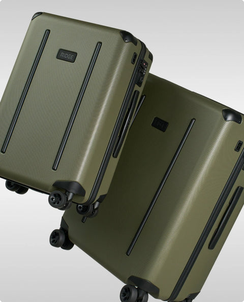 Hardshell Luggage