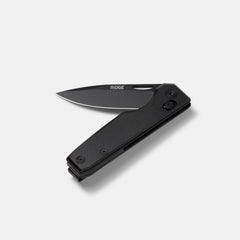 Everyday Folder - Royal Black