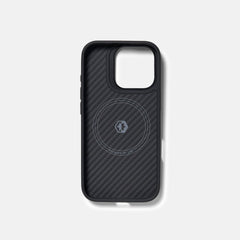 Ridge Phone Case - Carbon - iPhone 16 Pro