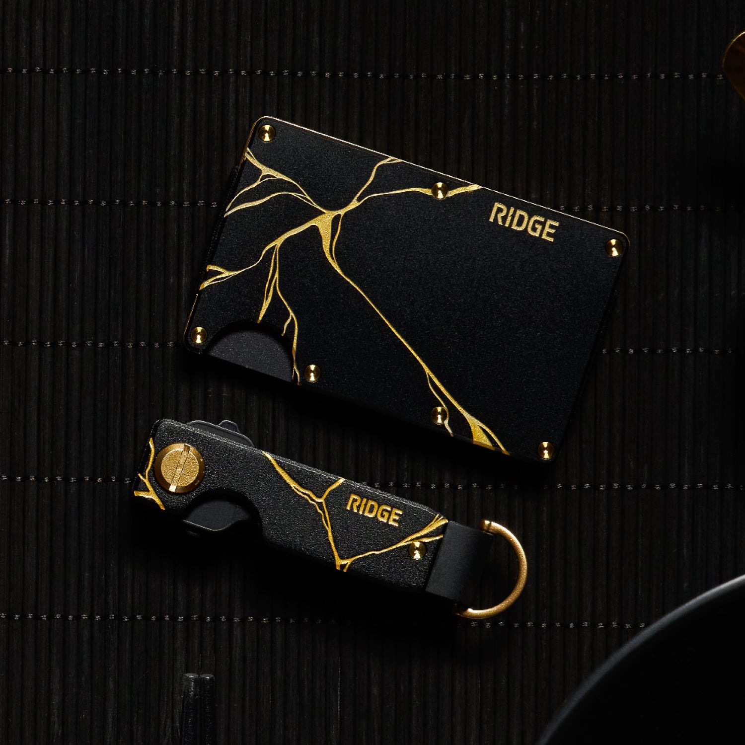 Daily Driver Kit - Kintsugi - Black