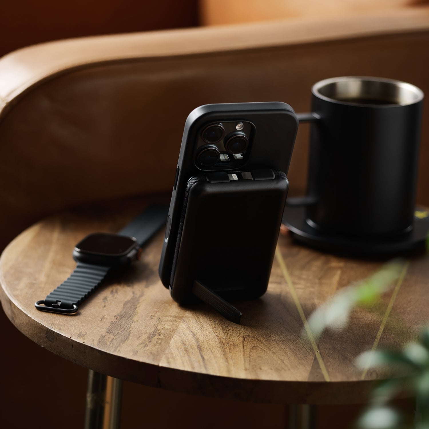 Everyday Charging Kit - iPhone 16 Pro - Lavender
