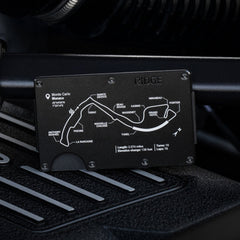 Ridge Wallet - Circuit de Monaco