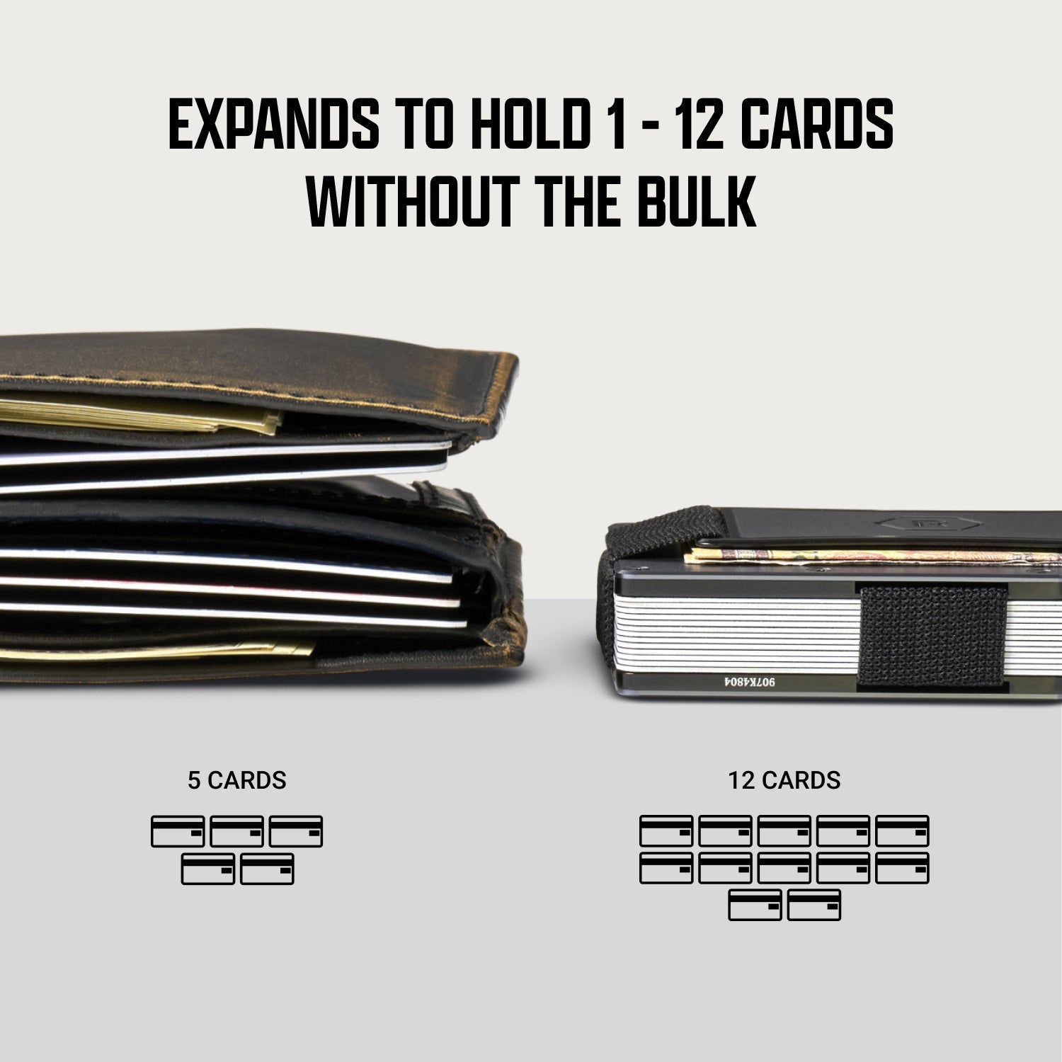 Ridge Wallet for MagSafe - GT