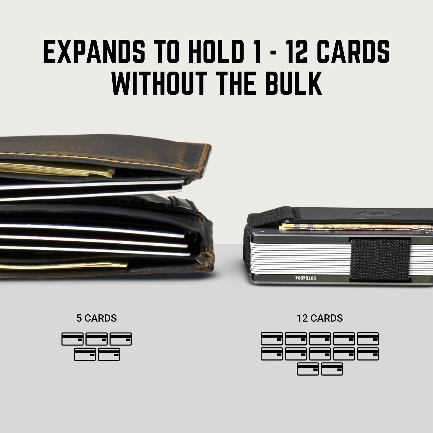 Ridge Wallet - Kentucky Wildcats