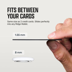 Ridge - Tracker Card