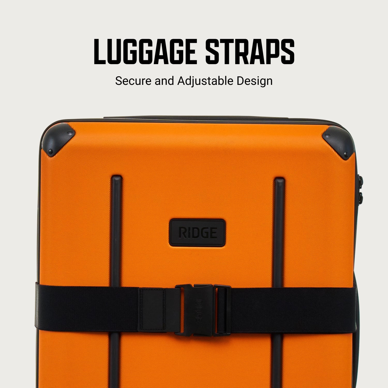 Ridge Carry-On Basecamp Orange