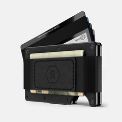 Daily Writer Kit - Midnight Black Leather