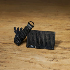 Daily Driver Kit - Black Damascus