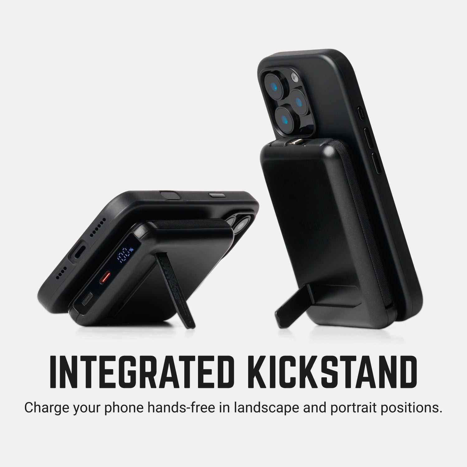 Everyday Charging Kit - iPhone 18 Pro - Atomic Purple