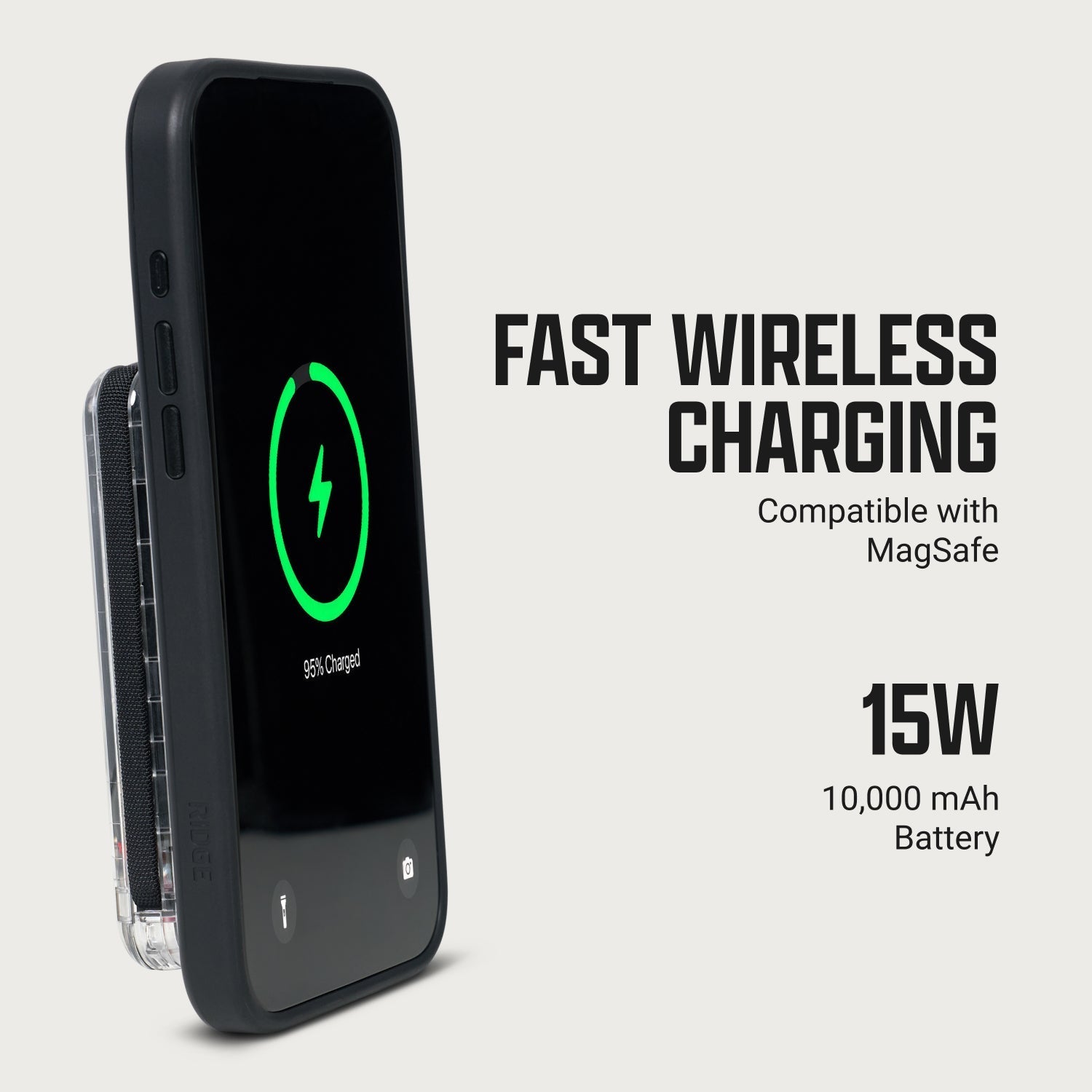 Everyday Charging Kit - iPhone 18 Pro - Phantom