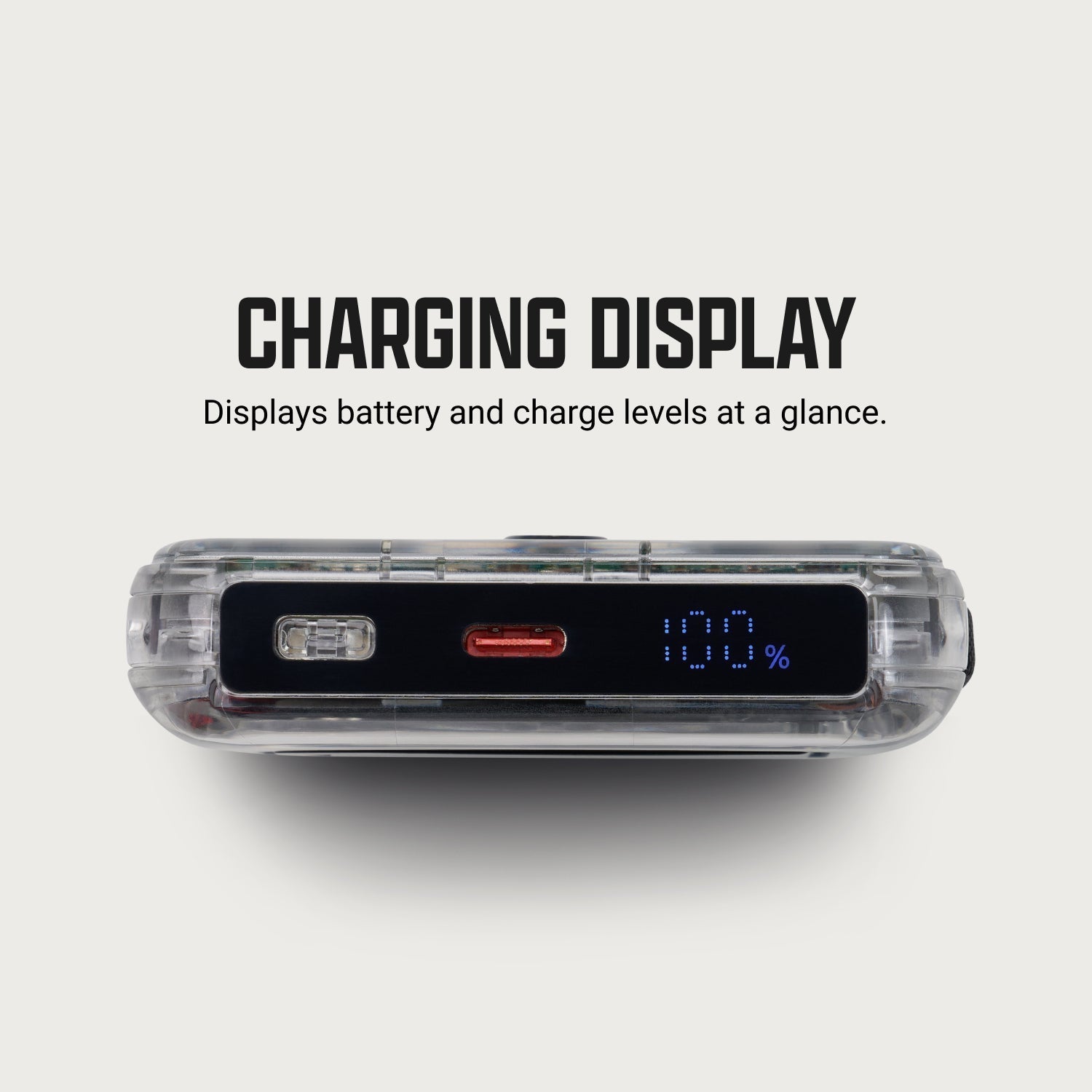 Everyday Charging Kit - iPhone 18 Pro - Phantom