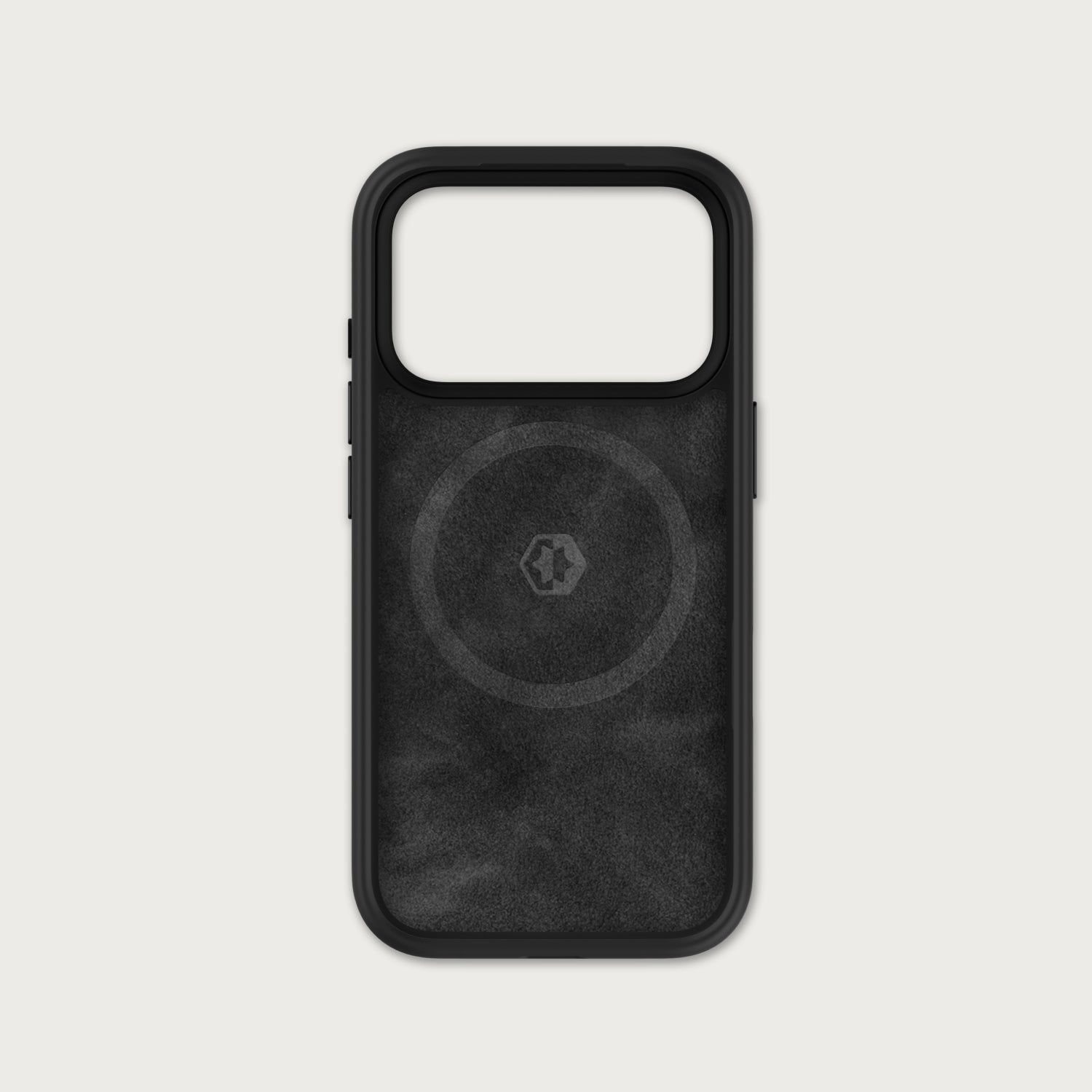 Ridge Phone Case - iPhone 18 Pro - Matte Black