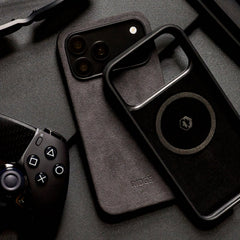 Ridge Phone Case - iPhone 18 Pro - Performance Suede