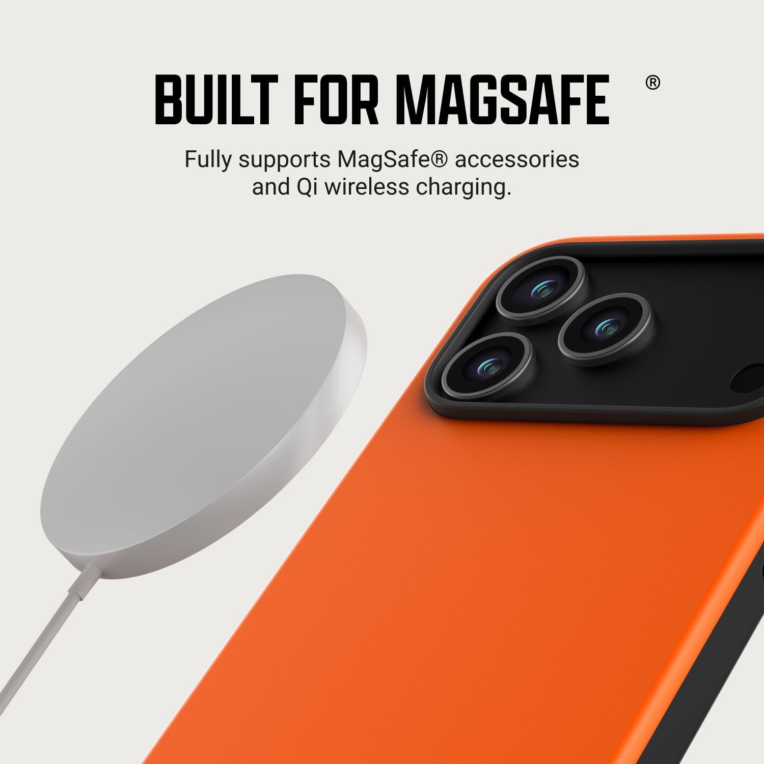 Ridge Phone Case - iPhone 18 Pro - Performance Suede