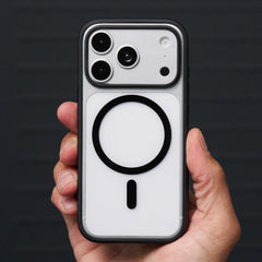 Ridge Phone Case - iPhone 18 Pro - Phantom