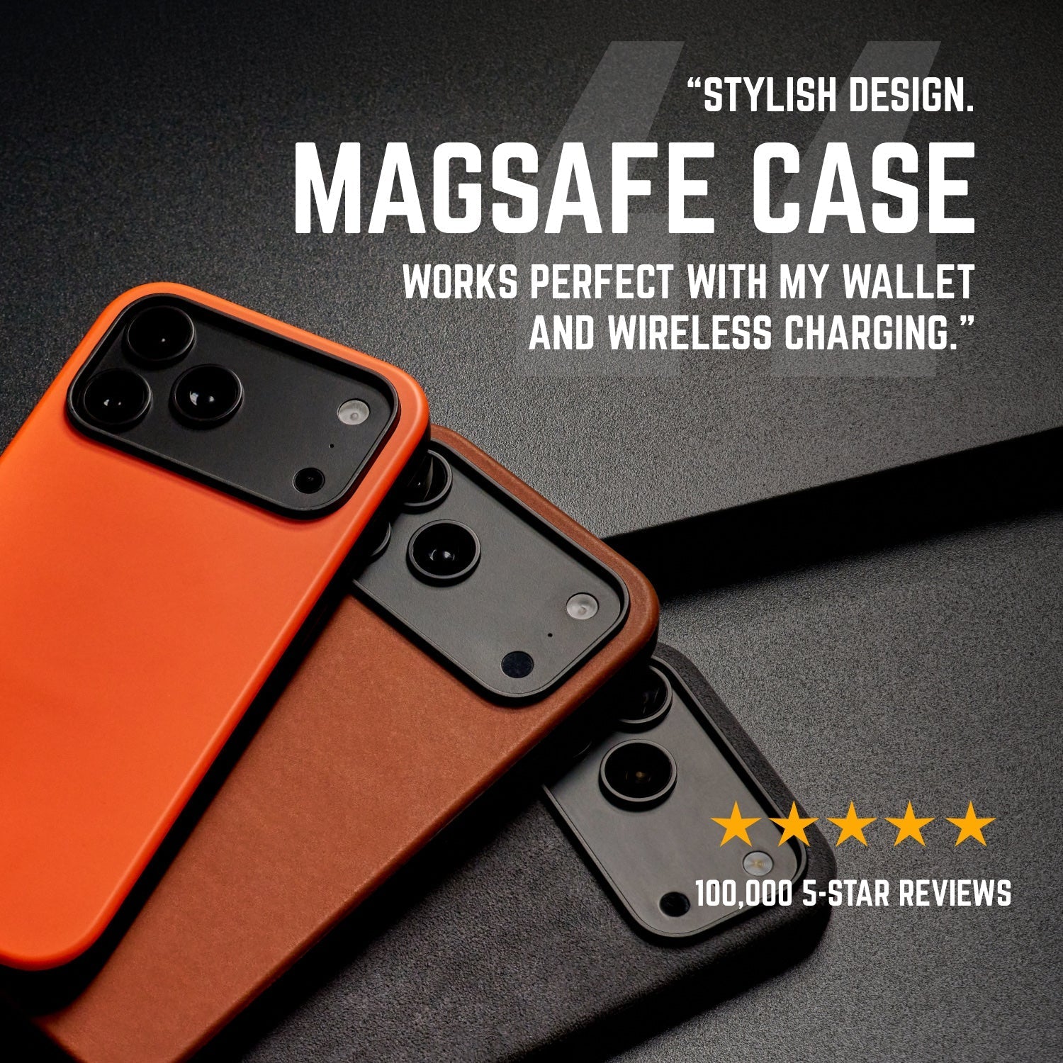 Ridge Phone Case - iPhone 18 Pro Max - Atomic Purple