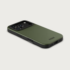 Ridge Phone Case - iPhone 18 Pro Max - Matte Olive